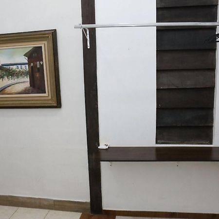 Hotel Pousada Dos Bosques - Refugio Urbano Cuiabá Exteriér fotografie