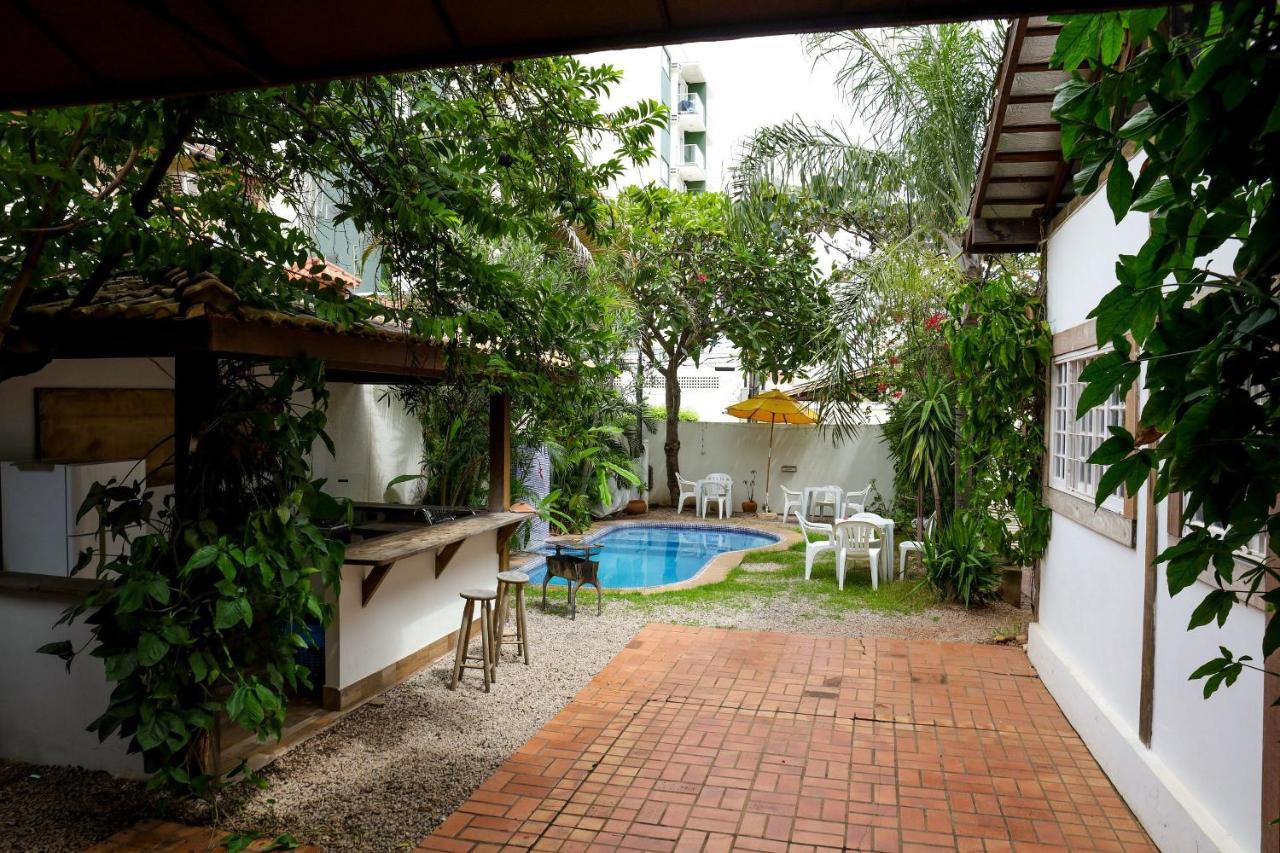 Hotel Pousada Dos Bosques - Refugio Urbano Cuiabá Exteriér fotografie