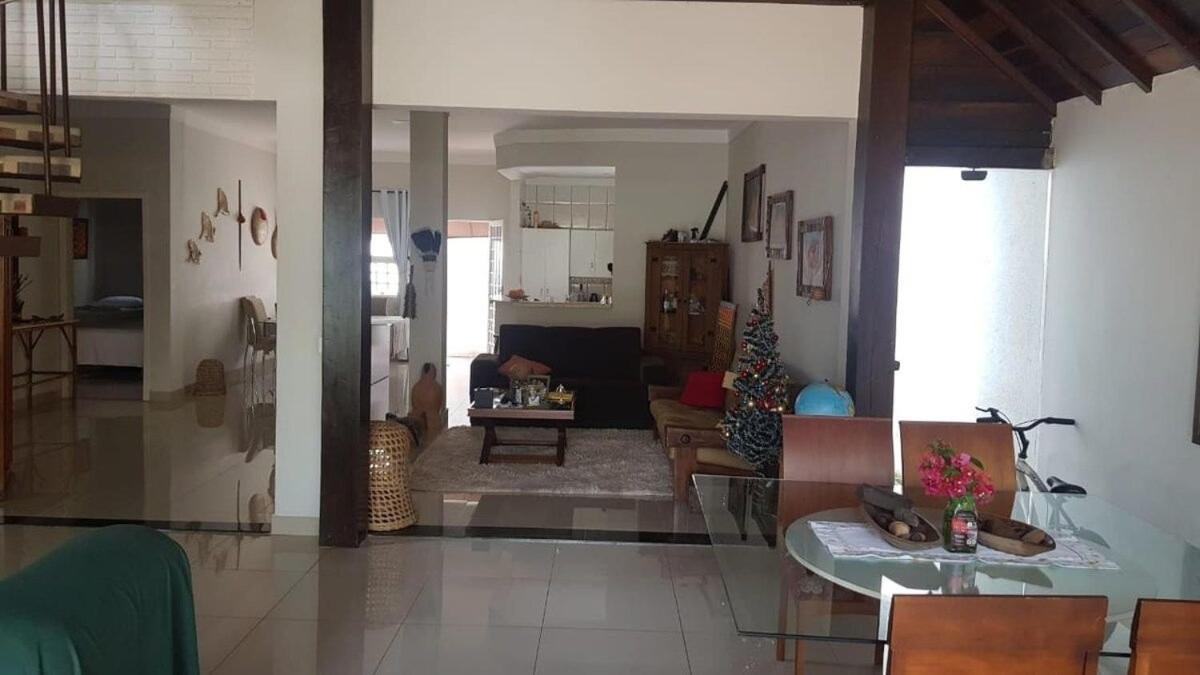 Hotel Pousada Dos Bosques - Refugio Urbano Cuiabá Exteriér fotografie