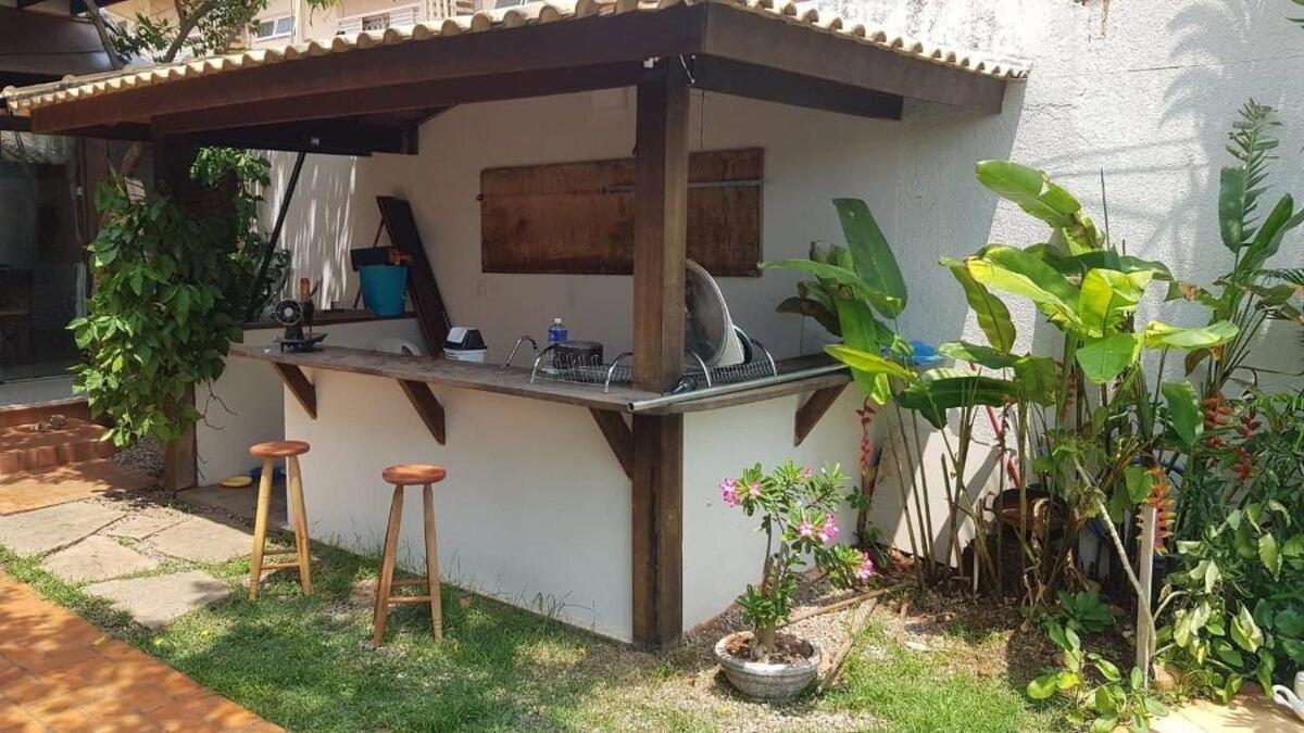 Hotel Pousada Dos Bosques - Refugio Urbano Cuiabá Exteriér fotografie