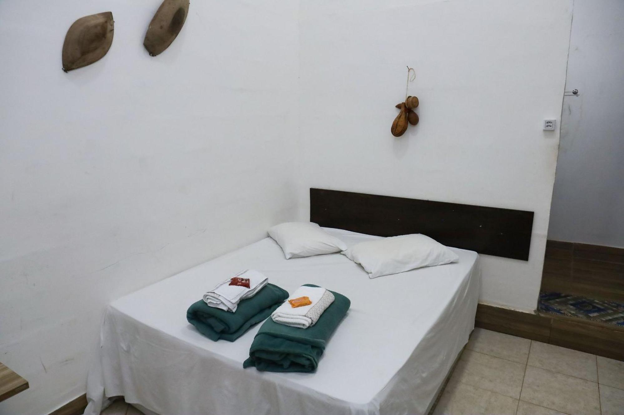 Hotel Pousada Dos Bosques - Refugio Urbano Cuiabá Exteriér fotografie