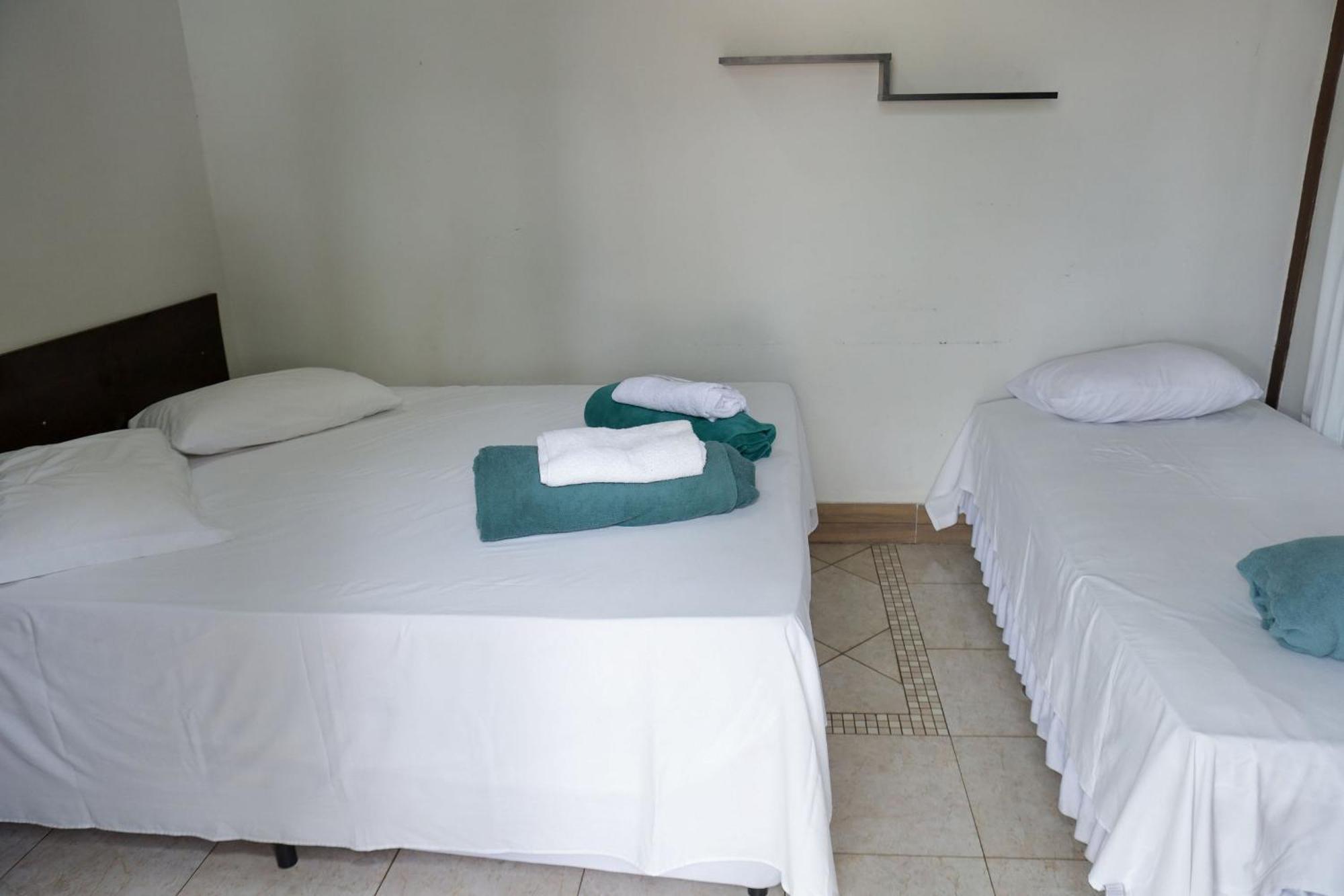 Hotel Pousada Dos Bosques - Refugio Urbano Cuiabá Exteriér fotografie