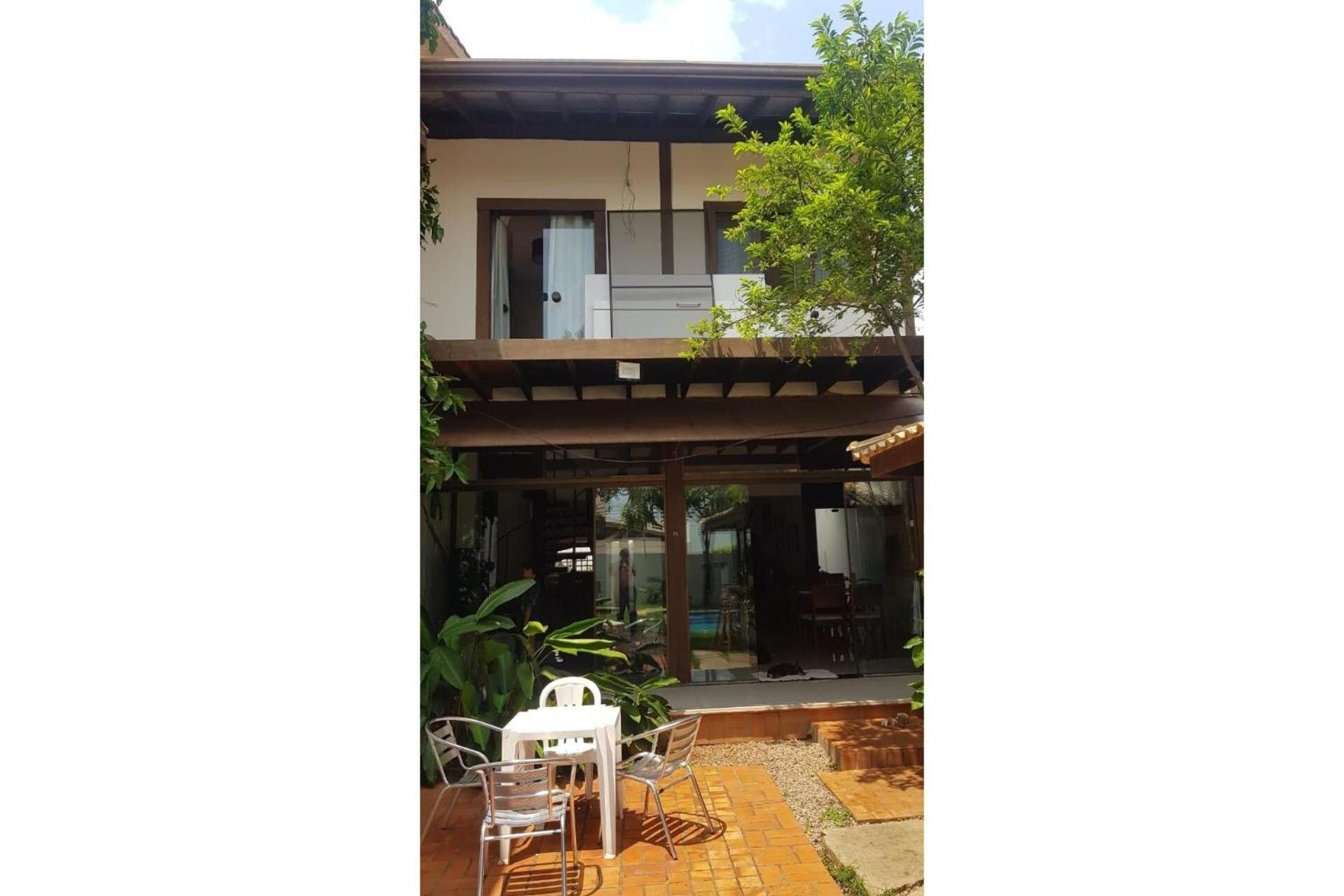 Hotel Pousada Dos Bosques - Refugio Urbano Cuiabá Exteriér fotografie
