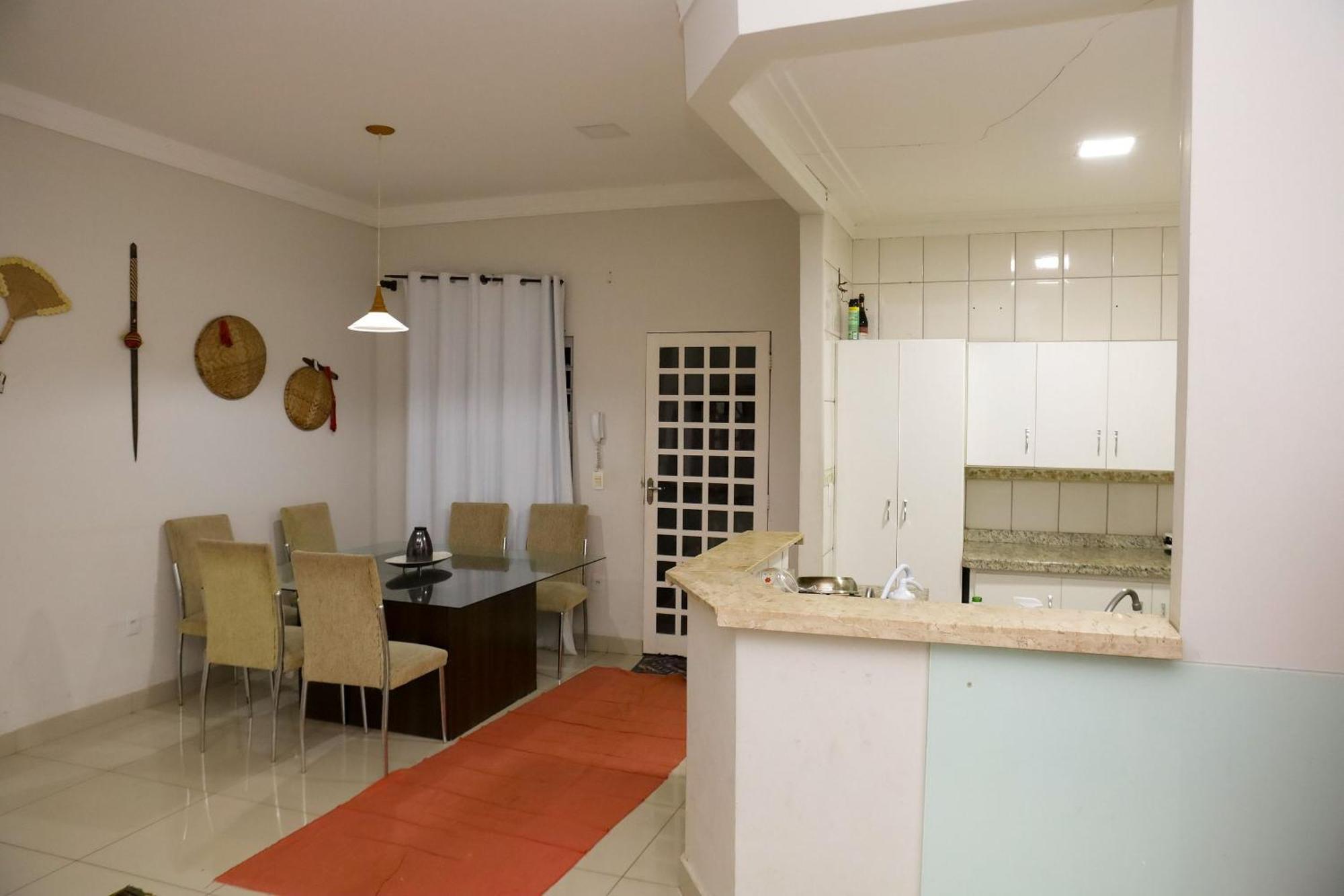 Hotel Pousada Dos Bosques - Refugio Urbano Cuiabá Exteriér fotografie