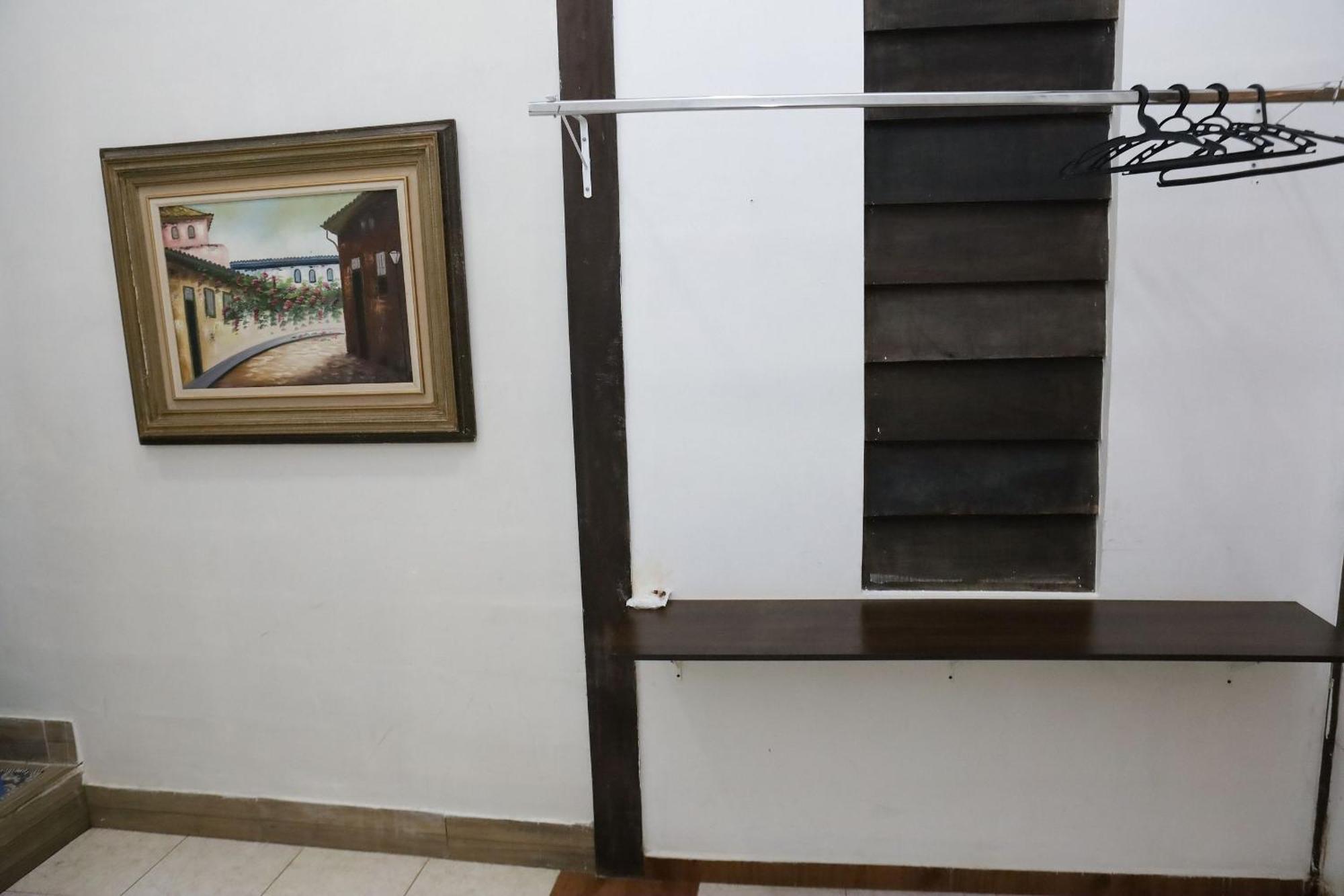 Hotel Pousada Dos Bosques - Refugio Urbano Cuiabá Exteriér fotografie